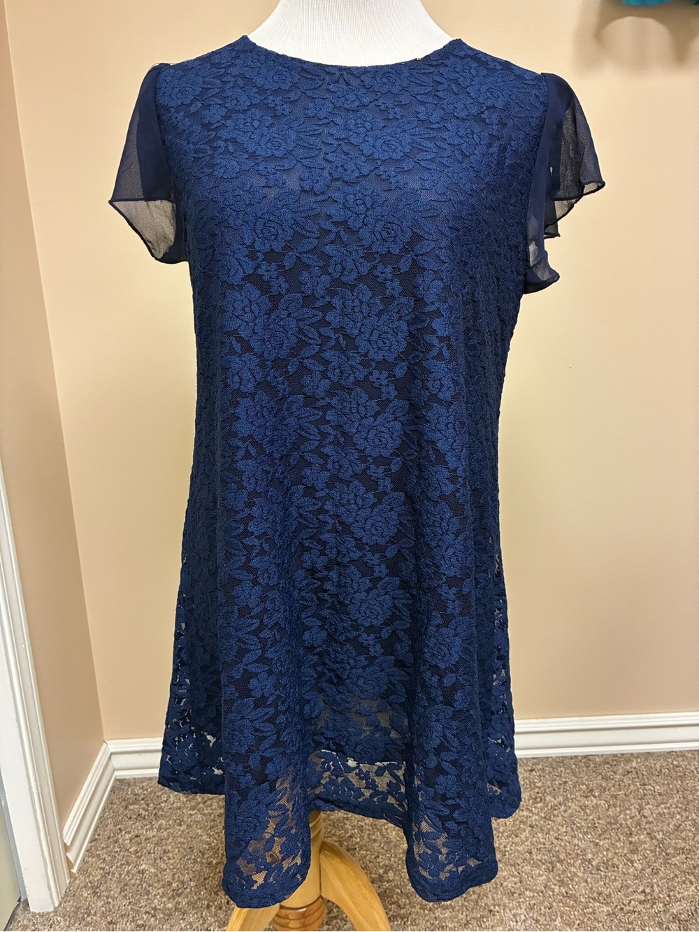 Size large boutique minidress
